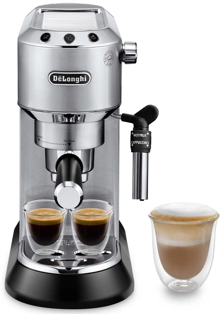 Кавоварка DELONGHI Dedica EC685.W